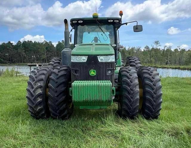 Image of John Deere 8310R equipment image 1