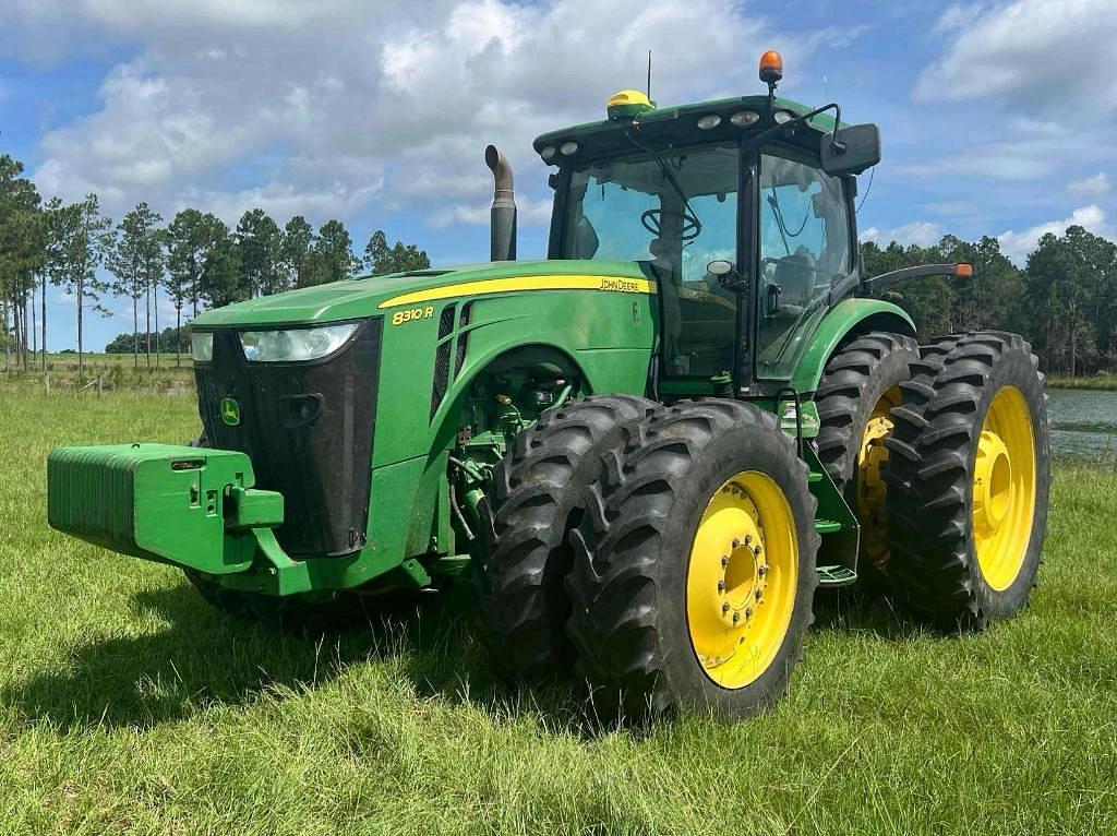 Image of John Deere 8310R Primary image