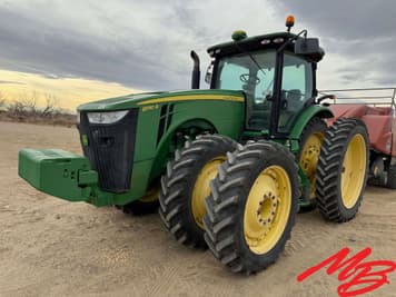 Main image John Deere 8310R