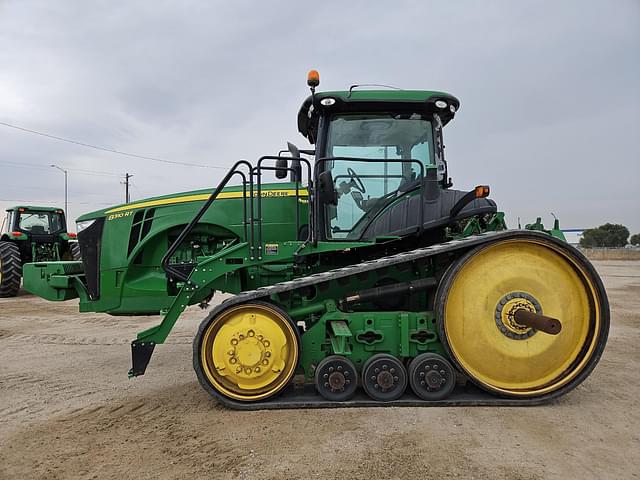 Image of John Deere 8310RT equipment image 3