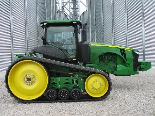 Image of John Deere 8310RT equipment image 3