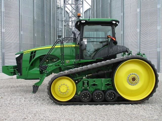 Image of John Deere 8310RT equipment image 2