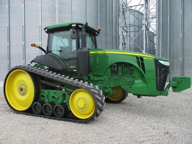 Image of John Deere 8310RT equipment image 1