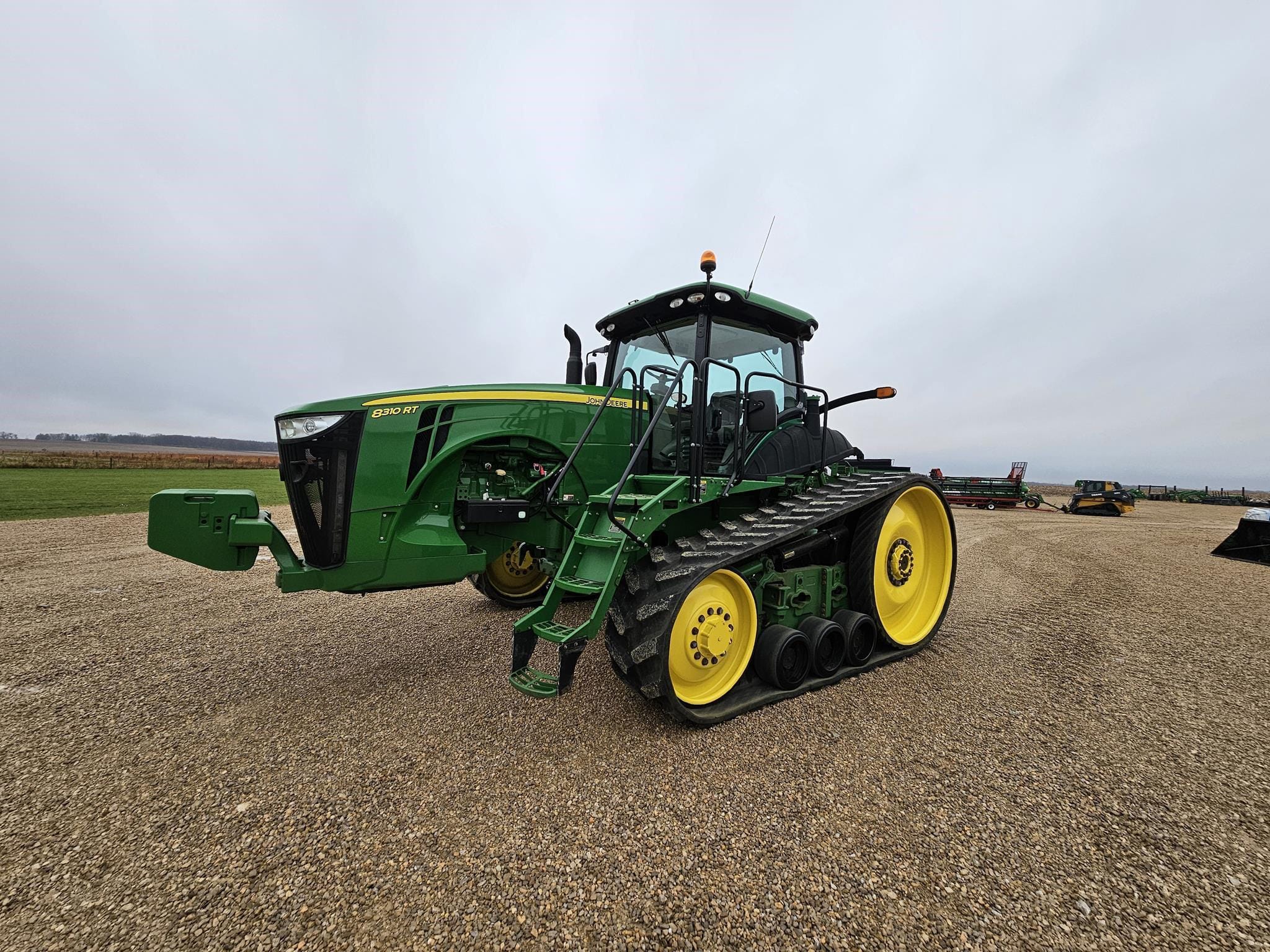 2014 John Deere 8310RT Equipment Image0