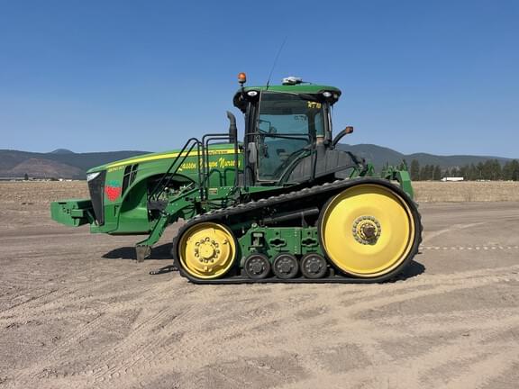 Image of John Deere 8310RT equipment image 1