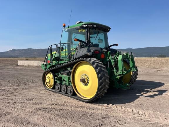 Image of John Deere 8310RT equipment image 2