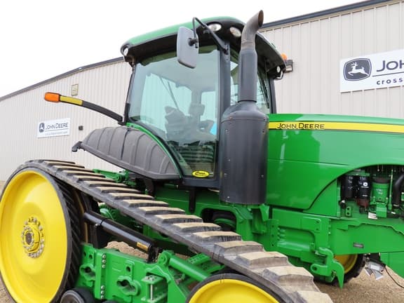 Image of John Deere 8310RT equipment image 4