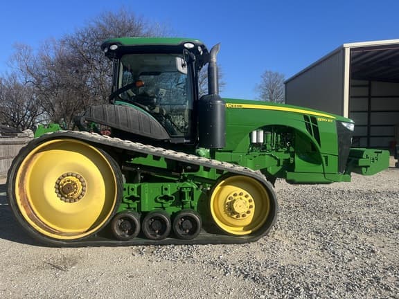 Image of John Deere 8310RT equipment image 1