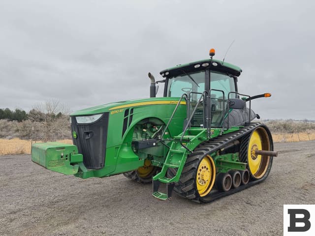 Image of John Deere 8310RT equipment image 1