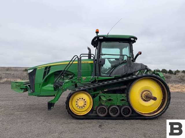 Image of John Deere 8310RT equipment image 2