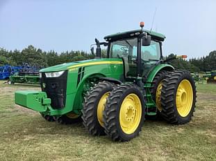 2014 John Deere 8320R Equipment Image0