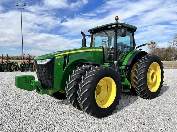 Image of John Deere 8320R Primary image