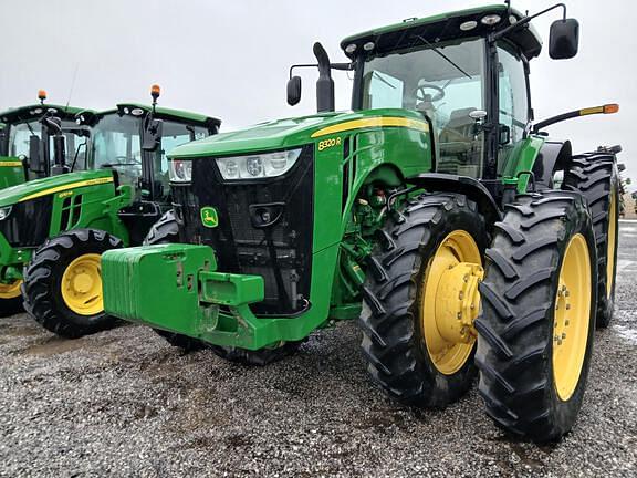 Image of John Deere 8320R equipment image 1