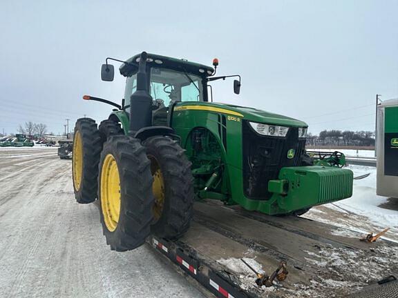 Image of John Deere 8320R equipment image 3