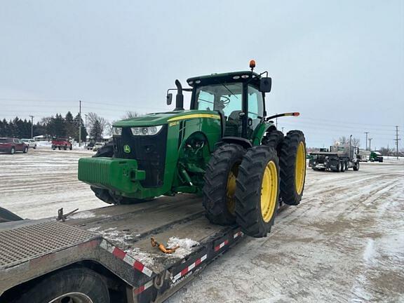 Image of John Deere 8320R Primary image