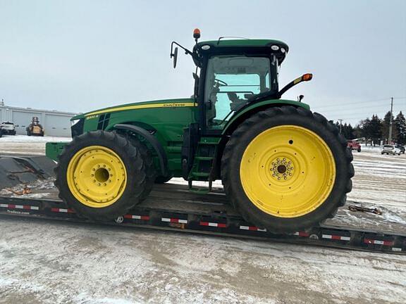 Image of John Deere 8320R equipment image 1