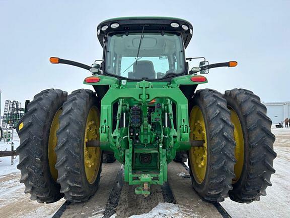 Image of John Deere 8320R equipment image 4