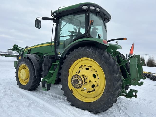 Image of John Deere 8320R equipment image 3