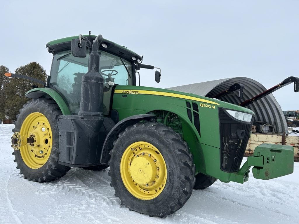 Image of John Deere 8320R Primary image