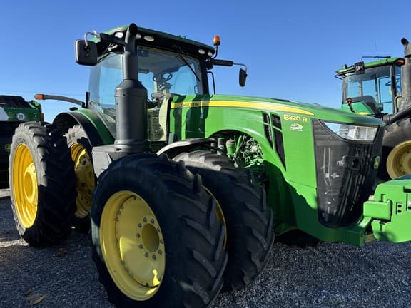 Image of John Deere 8320R Primary image