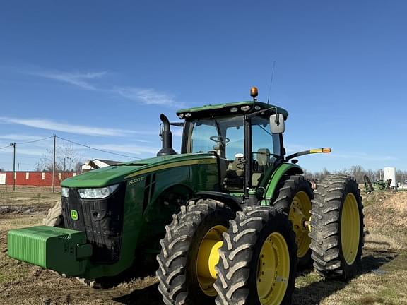 Image of John Deere 8320R equipment image 1