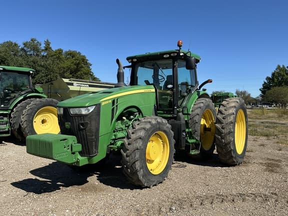 Image of John Deere 8320R Primary image