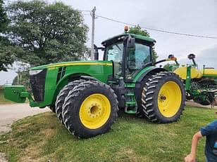 Main image John Deere 8320R 17