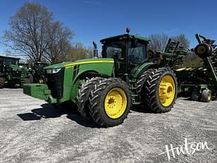 Main image John Deere 8320R 4