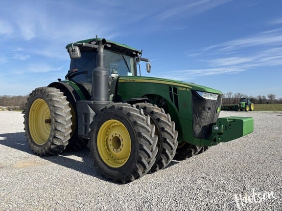 Main image John Deere 8320R
