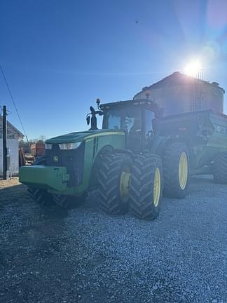 Image of John Deere 8320R equipment image 1