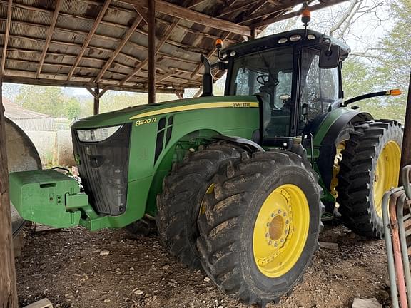 Image of John Deere 8320R Primary image