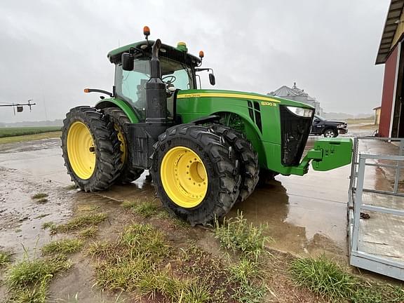 Image of John Deere 8320R Primary image