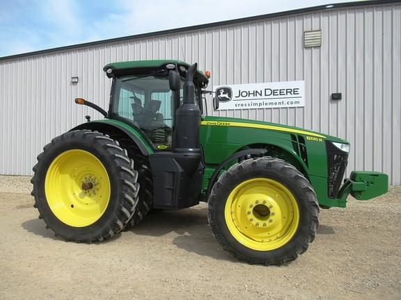 Image of John Deere 8320R Primary image