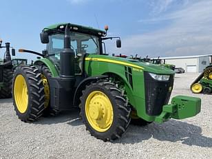 Main image John Deere 8320R 0