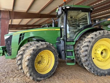 Main image John Deere 8320R