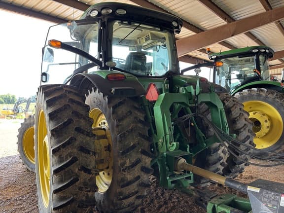 Image of John Deere 8320R equipment image 2
