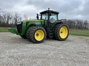 2014 John Deere 8320R Image