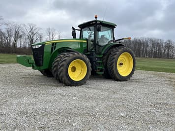 Main image John Deere 8320R