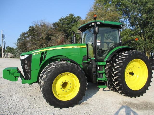 Image of John Deere 8320R Primary image