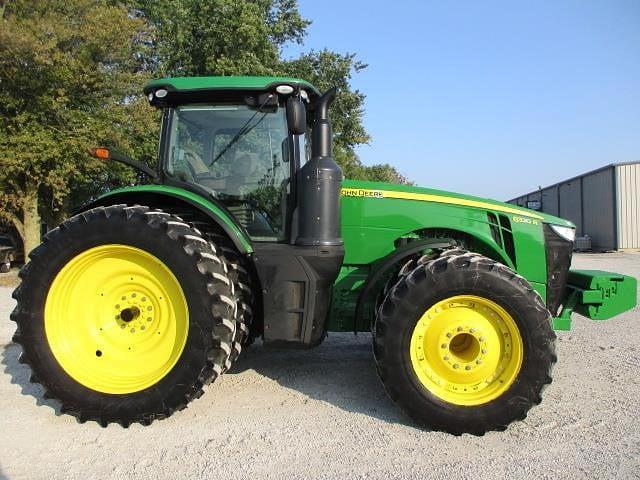 Image of John Deere 8320R equipment image 3