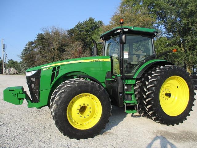 Image of John Deere 8320R Primary image