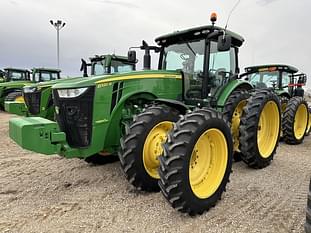 2014 John Deere 8320R Equipment Image0