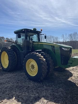 Image of John Deere 8320R equipment image 2