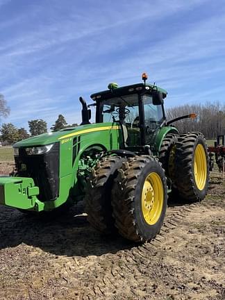 Image of John Deere 8320R Primary image