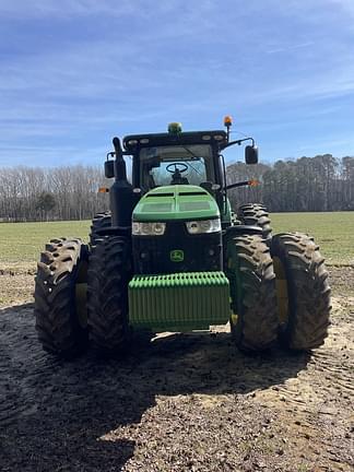 Image of John Deere 8320R equipment image 3