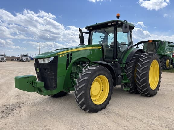 Image of John Deere 8320R Primary image
