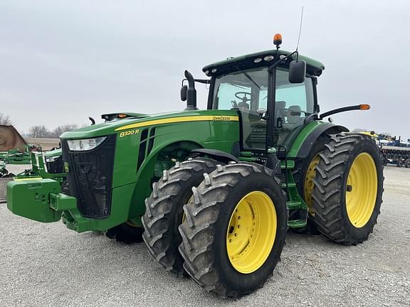 Image of John Deere 8320R Primary image