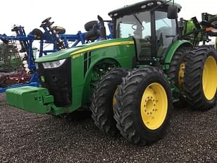 Main image John Deere 8320R 0