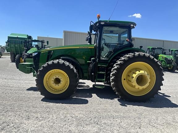 Image of John Deere 8320R equipment image 1