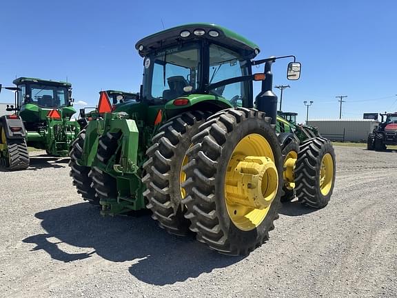 Image of John Deere 8320R equipment image 4